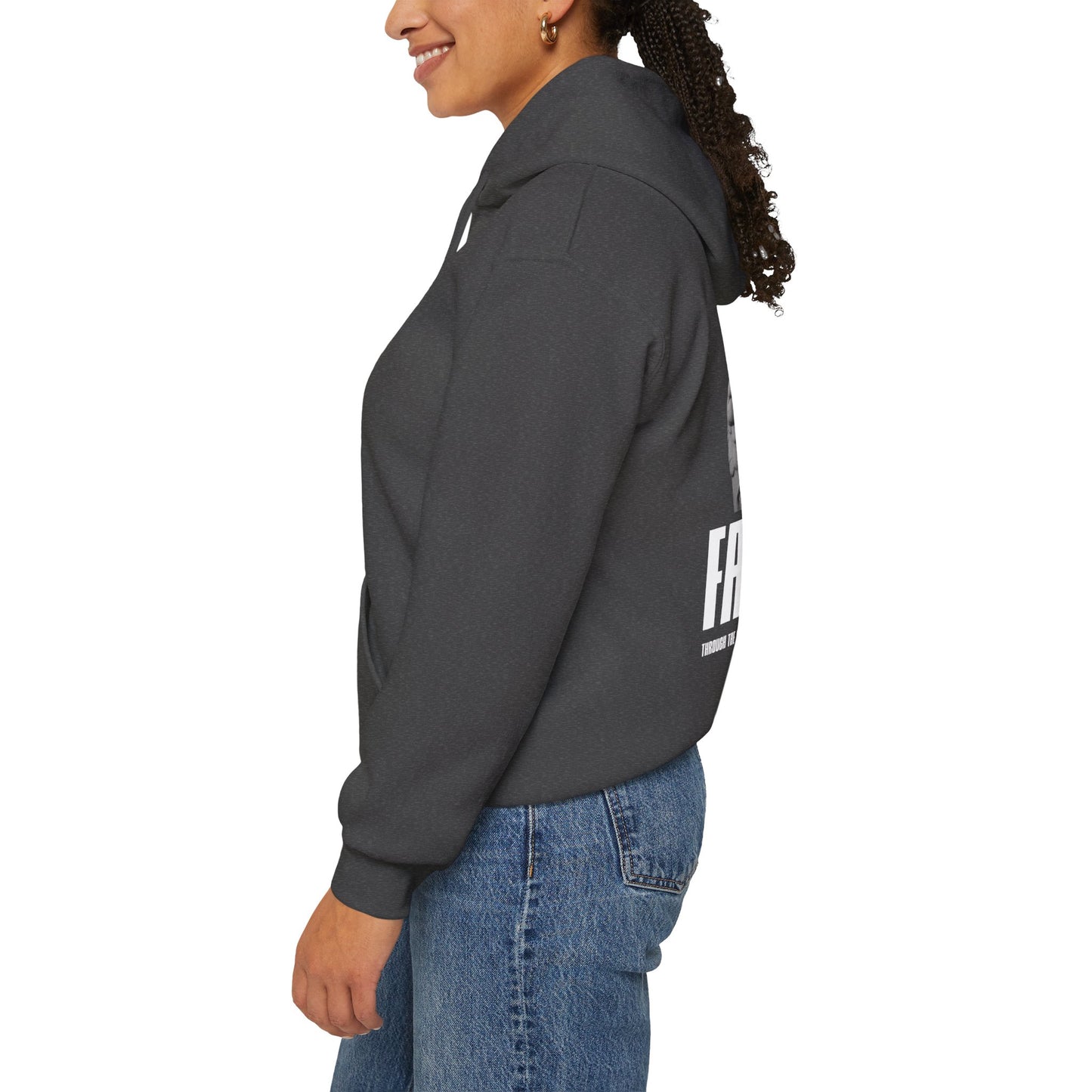 Forever Blessed Unisex Heavy Blend Hoodie