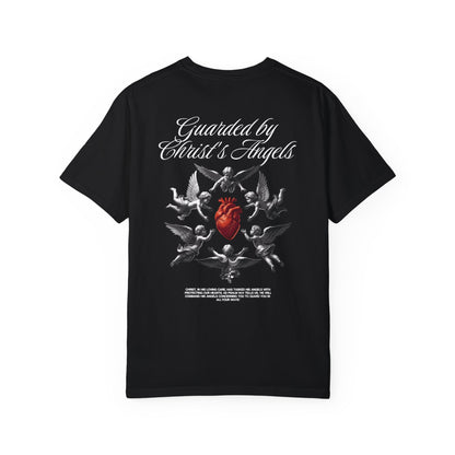 Christ's Embrace Women's Ring Spun Cotton Tee