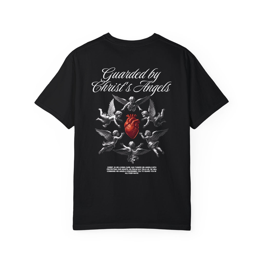 Christ's Embrace Women's Ring Spun Cotton T-Shirt