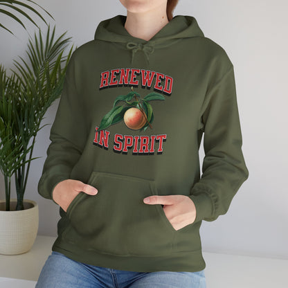 RENEWED IN SPIRIT Unisex Heavy Blend Hoodie