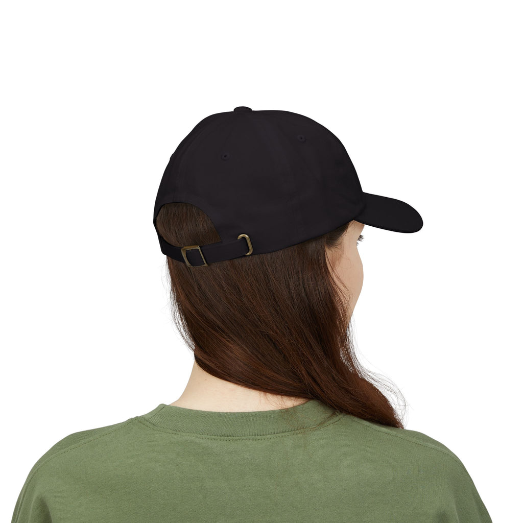 SAVED Classic Dad Cap