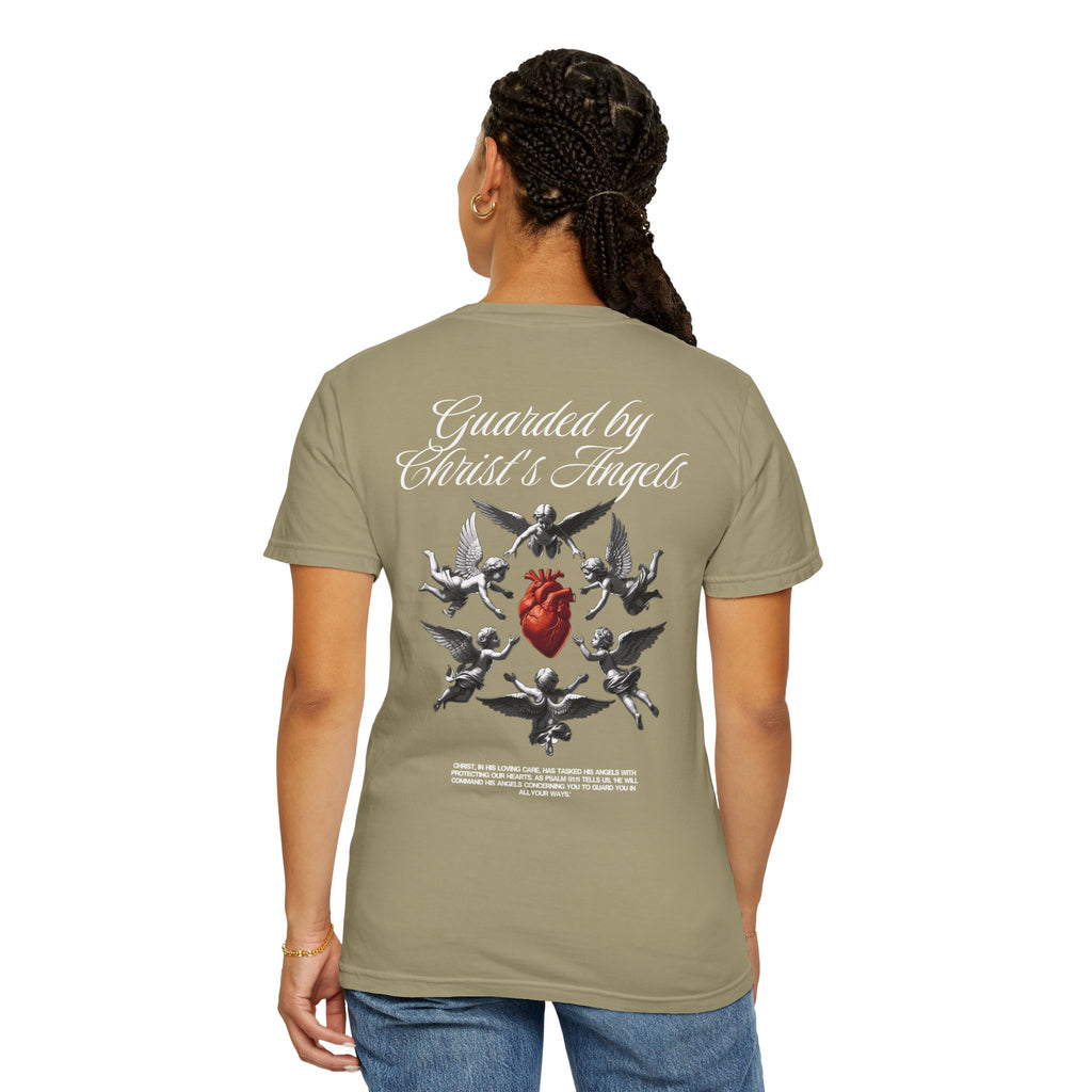 Christ's Embrace Women's Ring Spun Cotton T-Shirt