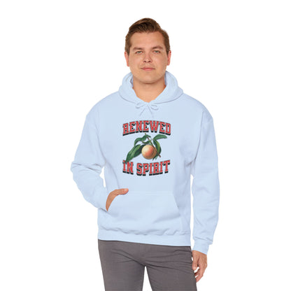 RENEWED IN SPIRIT Unisex Heavy Blend Hoodie