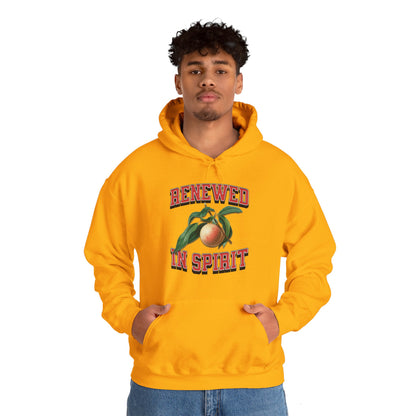 RENEWED IN SPIRIT Unisex Heavy Blend Hoodie