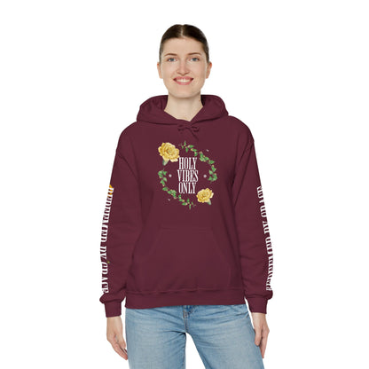 REDEEMED BY GRACE Unisex Heavy Blend Hoodie