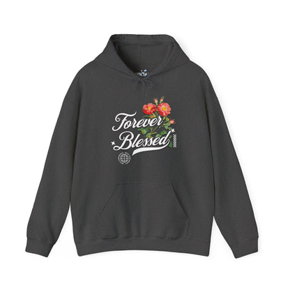 Forever Blessed Unisex Heavy Blend Hoodie