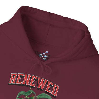 RENEWED IN SPIRIT Unisex Heavy Blend Hoodie