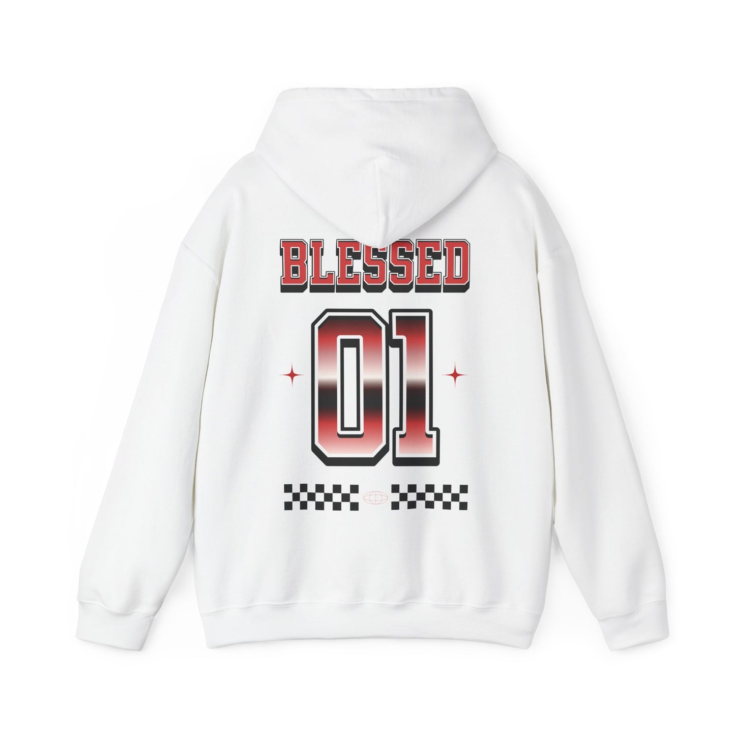 RENEWED IN SPIRIT Unisex Heavy Blend Hoodie