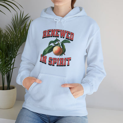 RENEWED IN SPIRIT Unisex Heavy Blend Hoodie