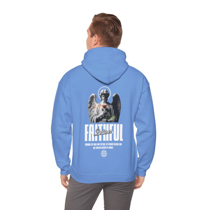 Forever Blessed Unisex Heavy Blend Hoodie