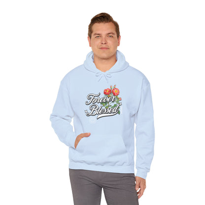 Forever Blessed Unisex Heavy Blend Hoodie