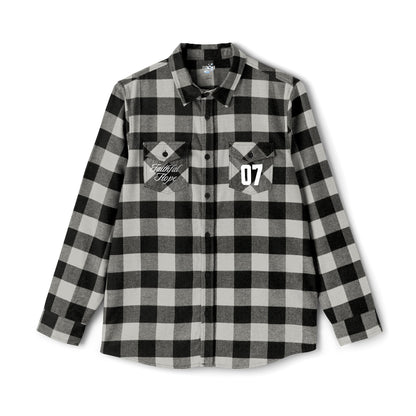 Philippians 4:13 Heavy Unisex Flannel