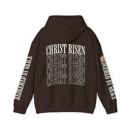 REDEEMED BY GRACE Unisex Heavy Blend Hoodie