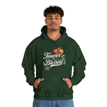 Forever Blessed Unisex Heavy Blend Hoodie