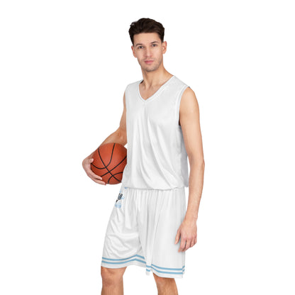 Faith, Can Apparel Basketball Shorts