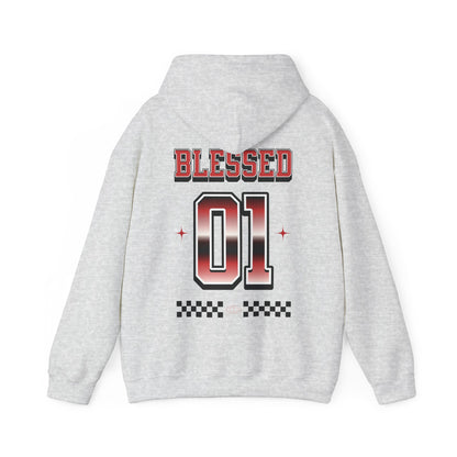 RENEWED IN SPIRIT Unisex Heavy Blend Hoodie