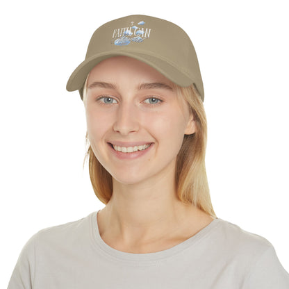 Faith, Can Apparel Unisex Low Profile Baseball Cap