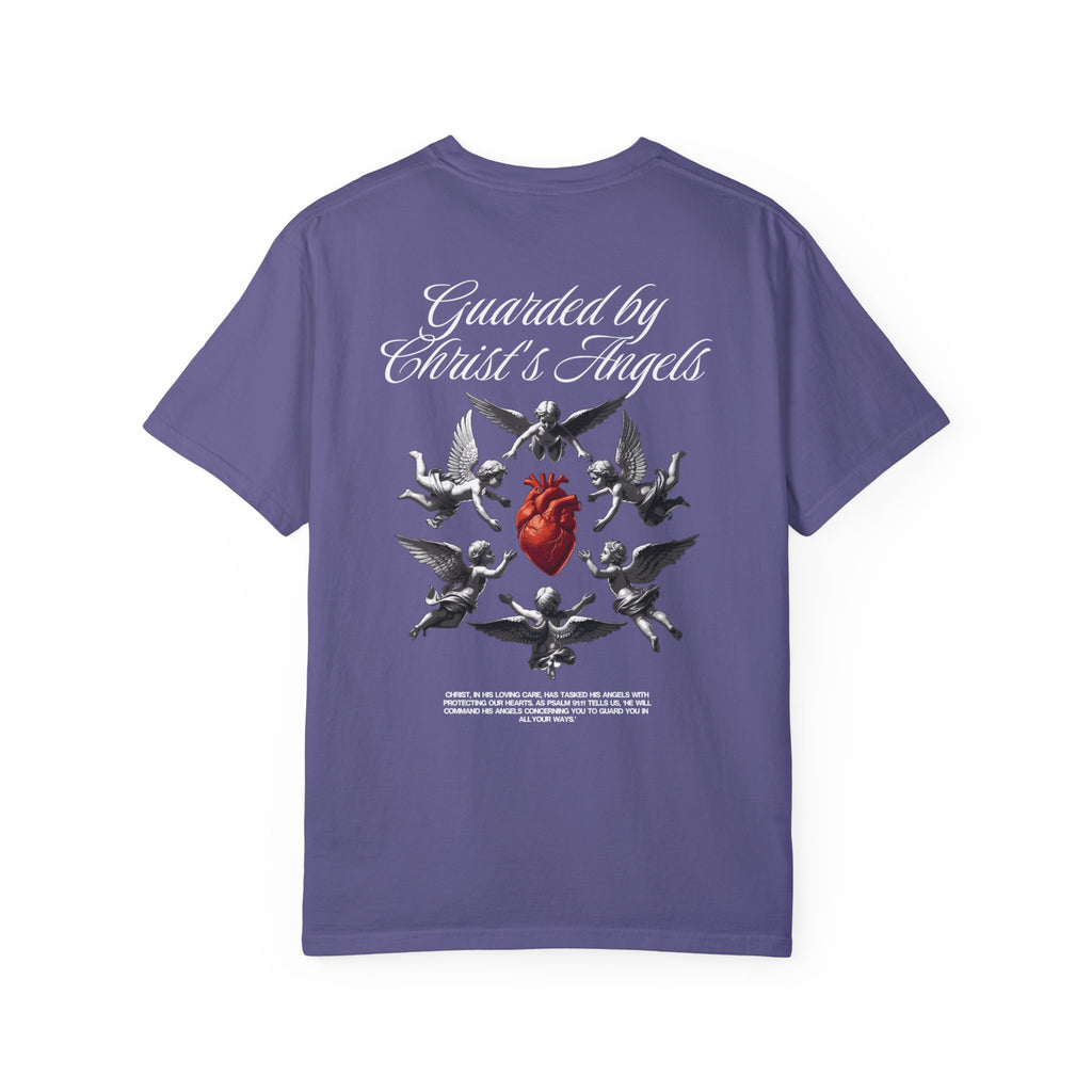 Christ's Embrace Women's Ring Spun Cotton T-Shirt