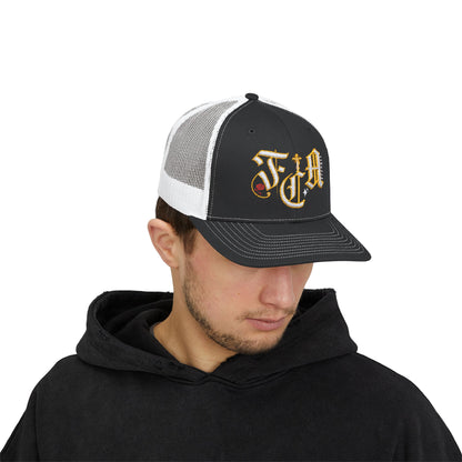 FCA Snapback Trucker Cap