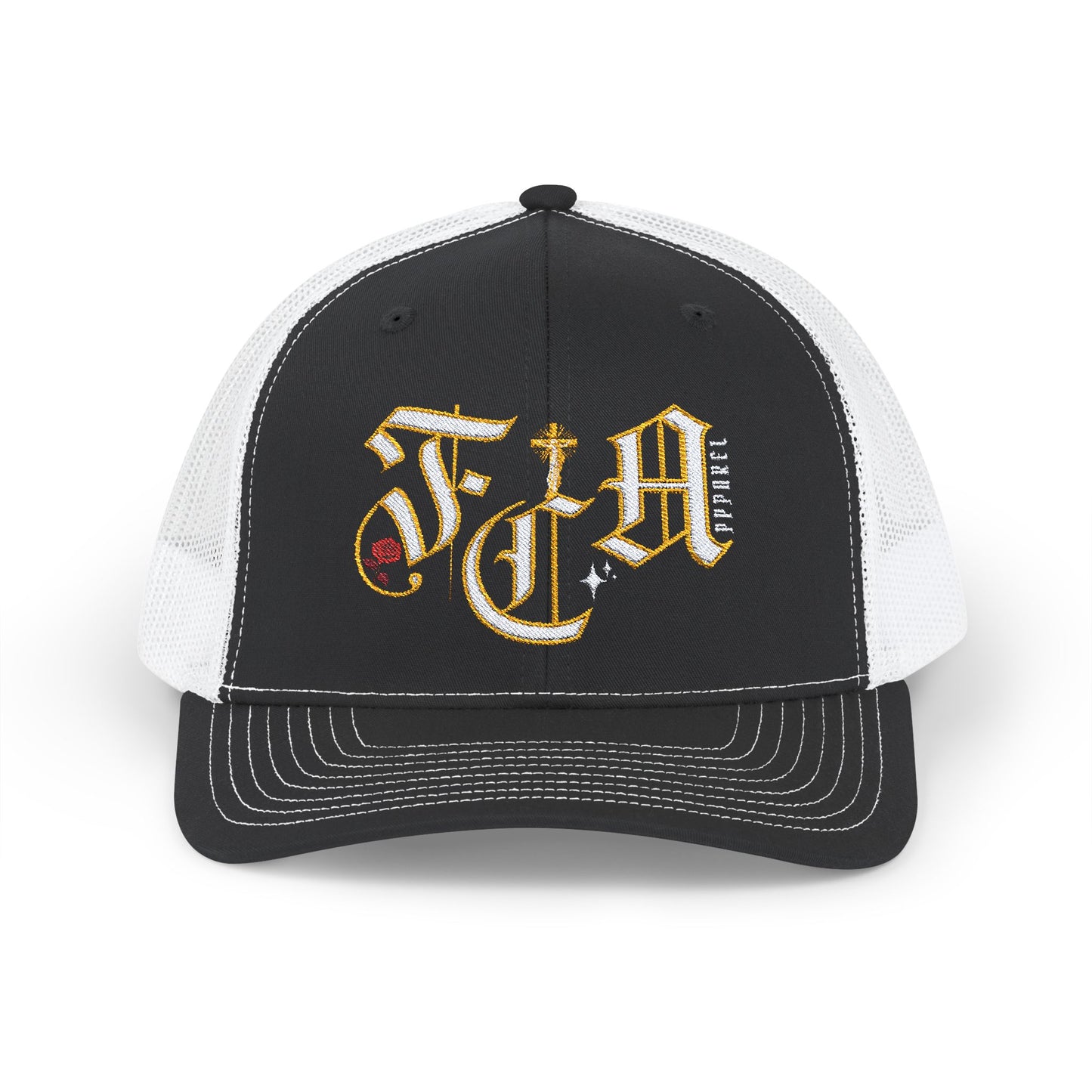 FCA Snapback Trucker Cap