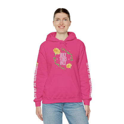 REDEEMED BY GRACE Unisex Heavy Blend Hoodie