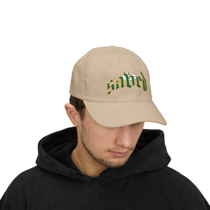 SAVED Classic Dad Cap