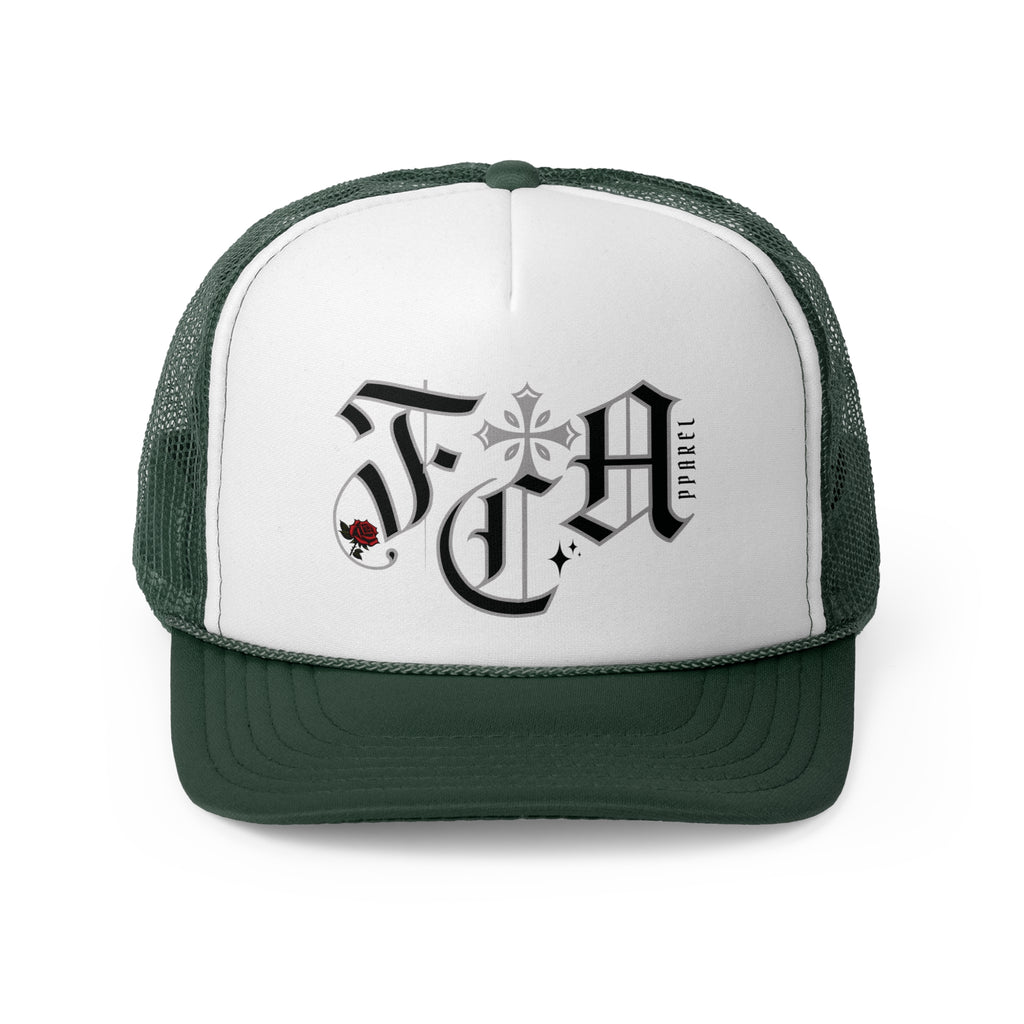 Faith, Can Apparel (FCA) Trucker Caps