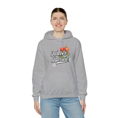 Forever Blessed Unisex Heavy Blend Hoodie