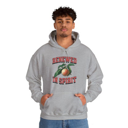 RENEWED IN SPIRIT Unisex Heavy Blend Hoodie