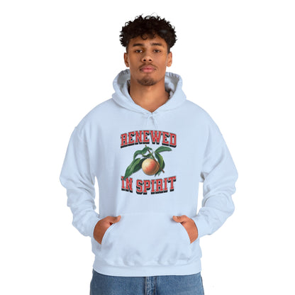 RENEWED IN SPIRIT Unisex Heavy Blend Hoodie