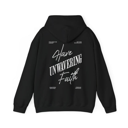 ARMED WITH FAITH Unisex Heavy Blend Hoodie