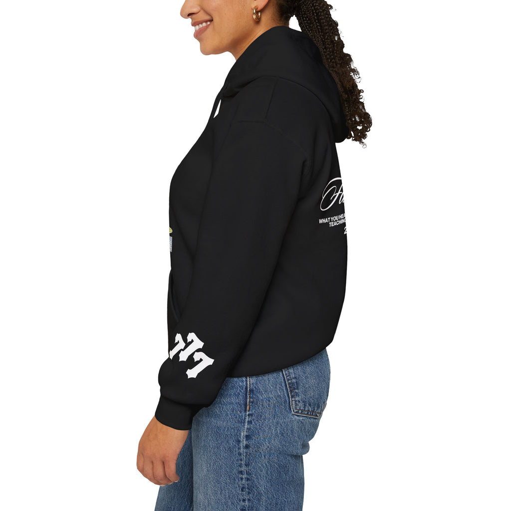 "LOVE & LOYALTY" Unisex Heavy Blend Hoodie