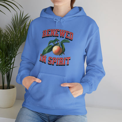 RENEWED IN SPIRIT Unisex Heavy Blend Hoodie