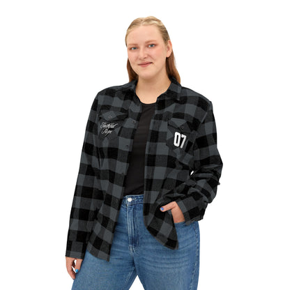 Philippians 4:13 Heavy Unisex Flannel