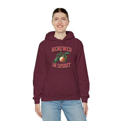 RENEWED IN SPIRIT Unisex Heavy Blend Hoodie