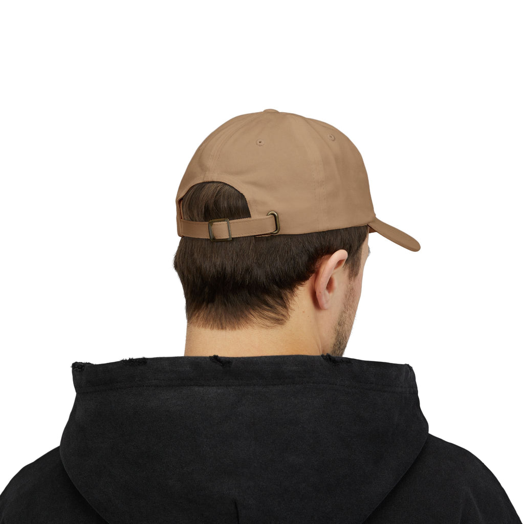 SAVED Classic Dad Cap