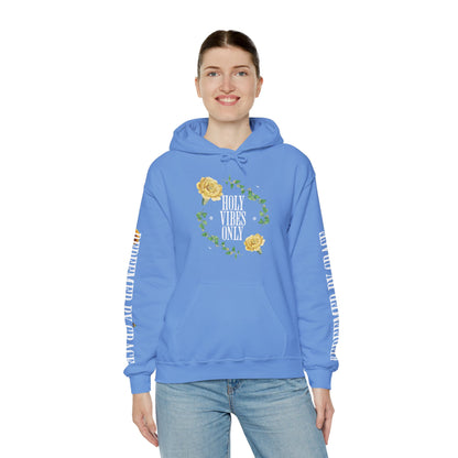 REDEEMED BY GRACE Unisex Heavy Blend Hoodie