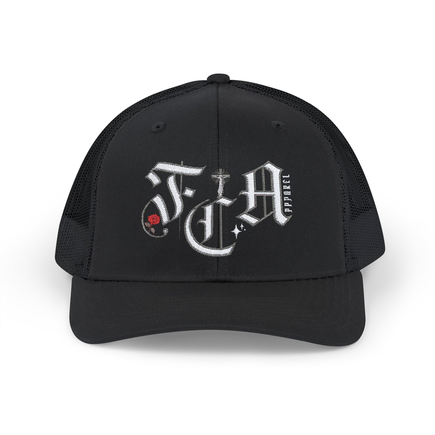 FCA Snapback Trucker Cap