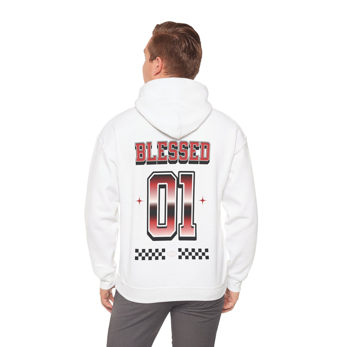 RENEWED IN SPIRIT Unisex Heavy Blend Hoodie