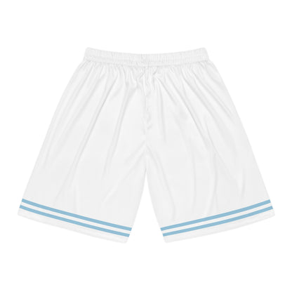 Faith, Can Apparel Basketball Shorts