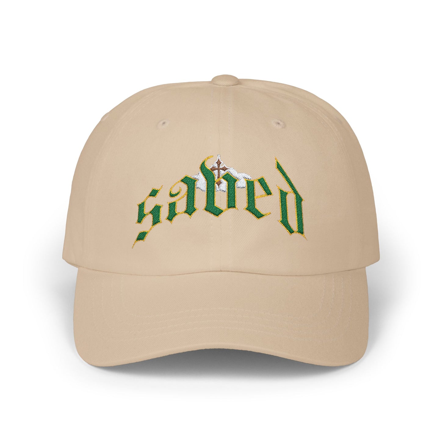 SAVED Classic Dad Cap