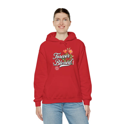 Forever Blessed Unisex Heavy Blend Hoodie