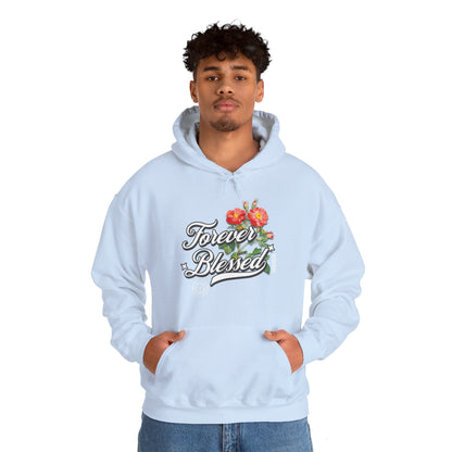 Forever Blessed Unisex Heavy Blend Hoodie