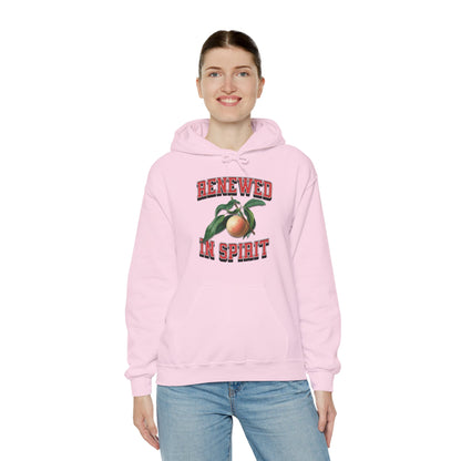 RENEWED IN SPIRIT Unisex Heavy Blend Hoodie