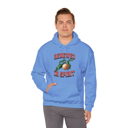 RENEWED IN SPIRIT Unisex Heavy Blend Hoodie