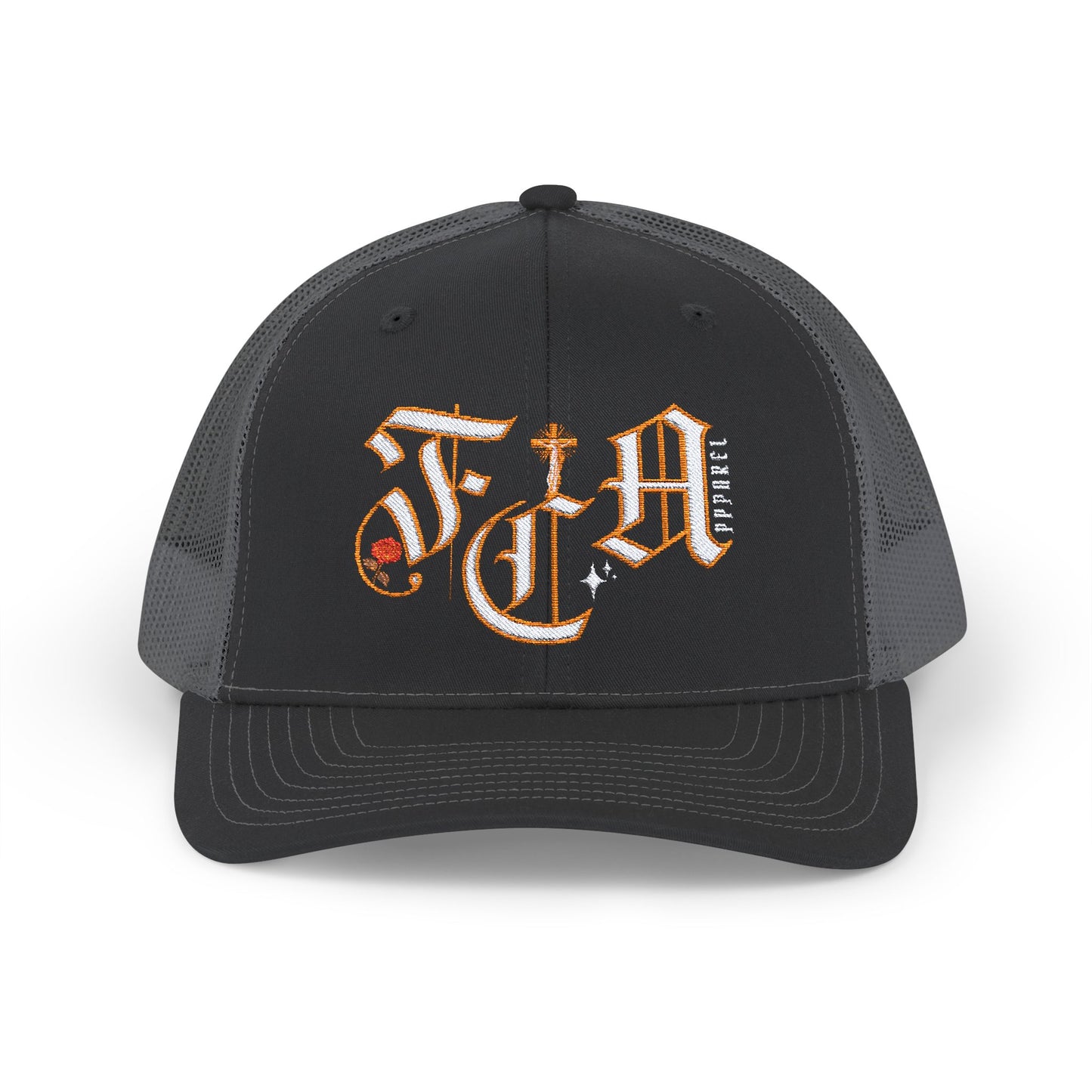 FCA Snapback Trucker Cap