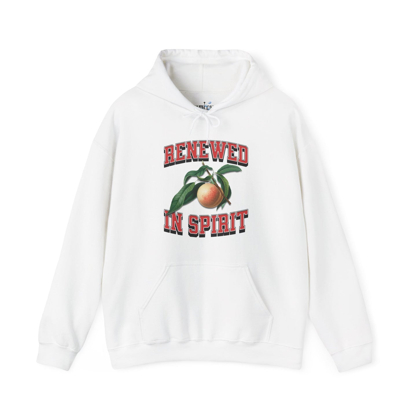 RENEWED IN SPIRIT Unisex Heavy Blend Hoodie