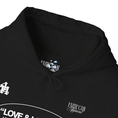 "LOVE & LOYALTY" Unisex Heavy Blend Hoodie