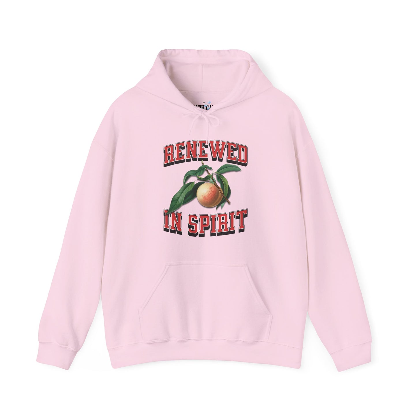 RENEWED IN SPIRIT Unisex Heavy Blend Hoodie