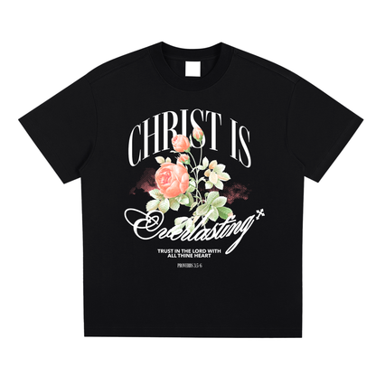 quick-dry cooling t-shirt,unisex cooling tee,quick dry t-shirt,eco-friendly t-shirt,cotton blend tee,loose fit t-shirt,drop shoulder shirt,christian apparel,gospel shirt,christian fashion